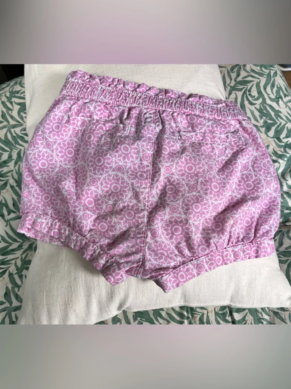 Baby Gap Shorts Bundle 12-18m